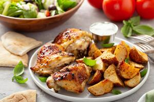 Блюдо запекается 40 минут