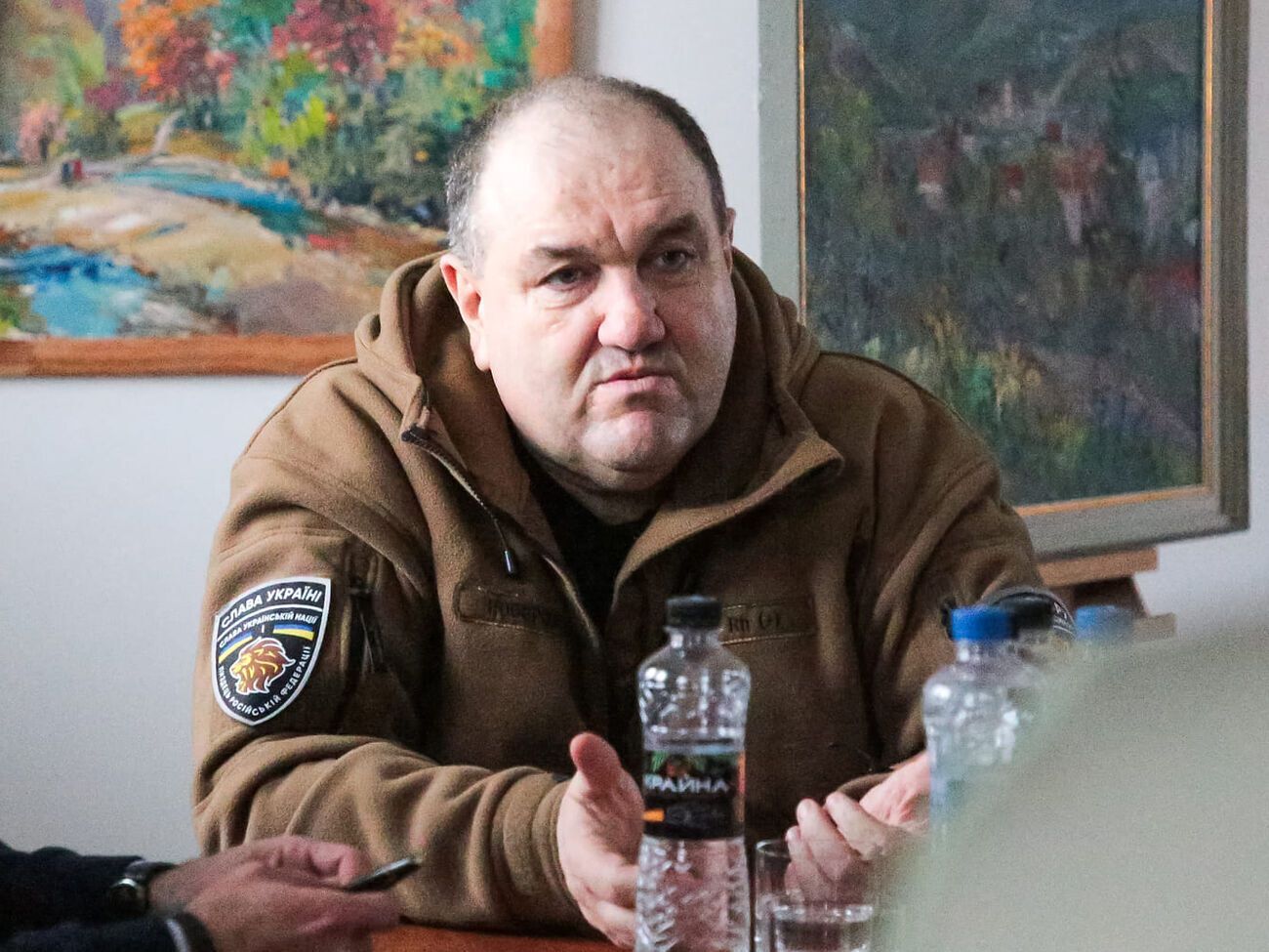 В сети обсуждают тендер на сериал, герой которого похож на Поворознюка