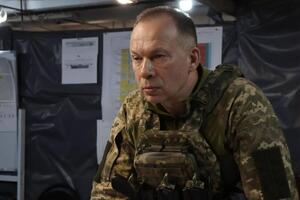 Сырский убежден, что силы обороны Украины обязаны воспользоваться благоприятными обстоятельствами и вернуть Бахмут
