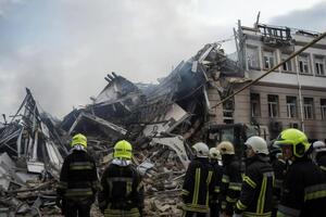Окупанти атакували Україну з різних видів озброєння, зокрема ракетами й ударними дронами