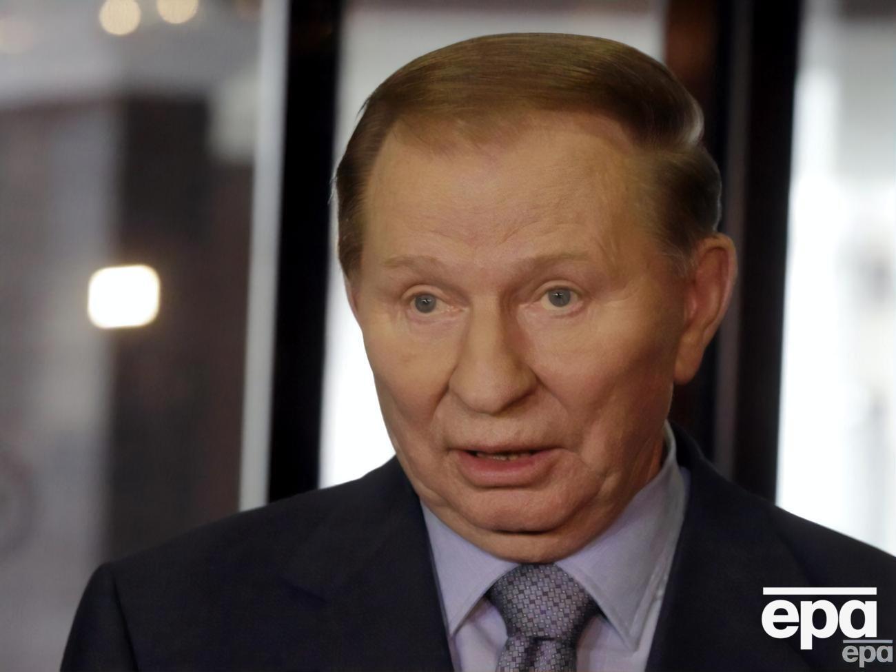 Кучма обращался к Блэру по поводу вступления Украины в ЕС