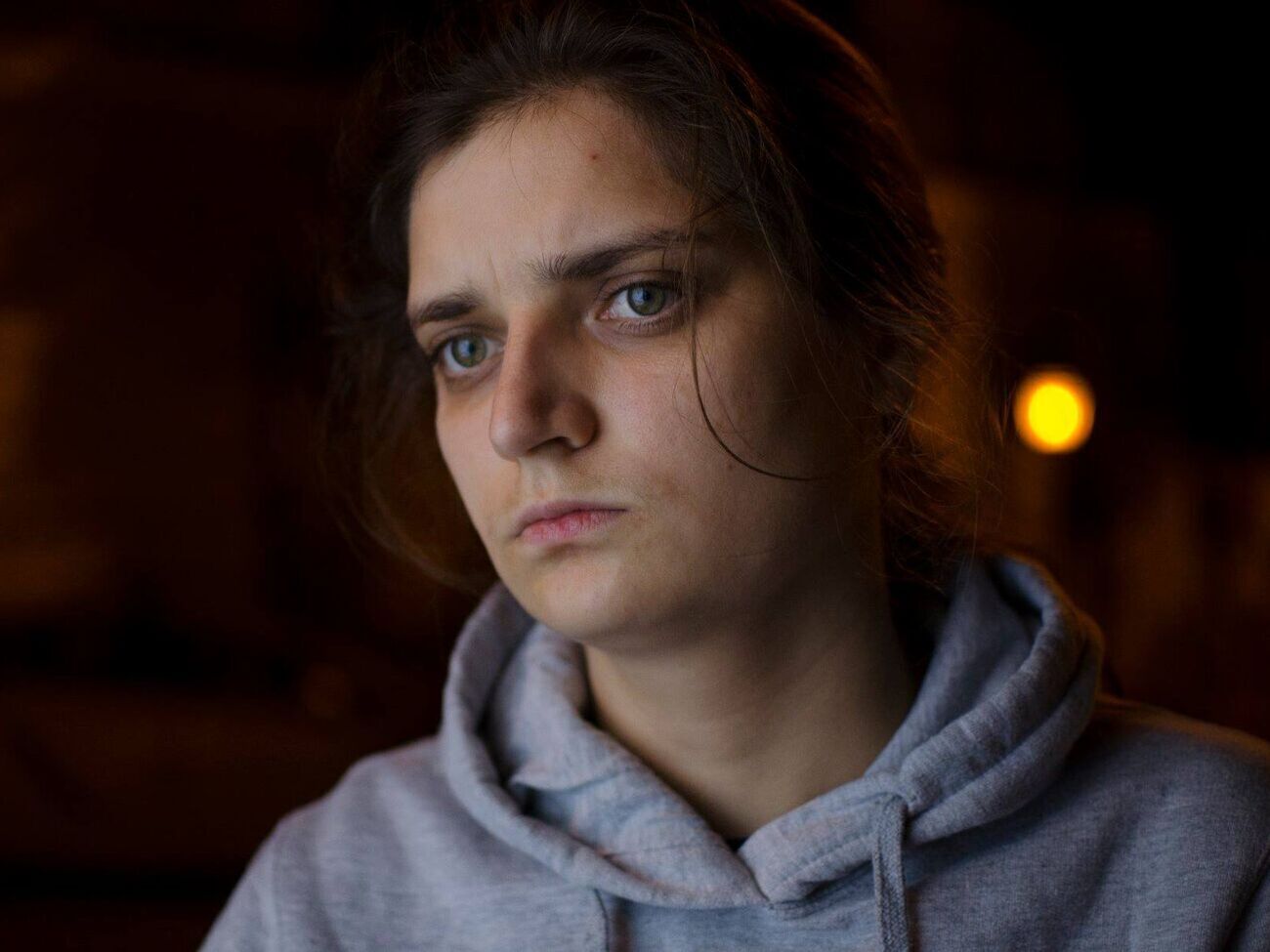 Берлінська: Якщо ми вливаємо сотні мільйонів у серіали, герби, музеї в той час, як фронт благає про тисячі дронів, то герби на нас чекають двоголові, серіали &ndash; про "мєнтов", а в музеях висітимуть "Пушкін да Сталін"