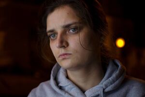 Берлінська: Якщо ми вливаємо сотні мільйонів у серіали, герби, музеї в той час, як фронт благає про тисячі дронів, то герби на нас чекають двоголові, серіали – про "мєнтов", а в музеях висітимуть "Пушкін да Сталін"