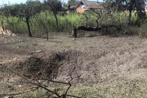В течение вчерашнего дня Волчанск оккупанты обстреливали несколько раз