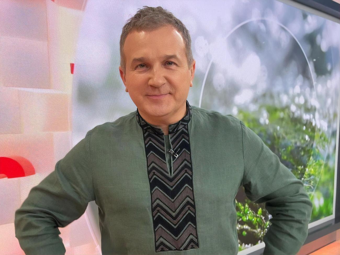 Горбунов о сериале за 33 млн грн о Поворознюке:&nbsp;Это наш культурный фронт, наш ответ России на их войну