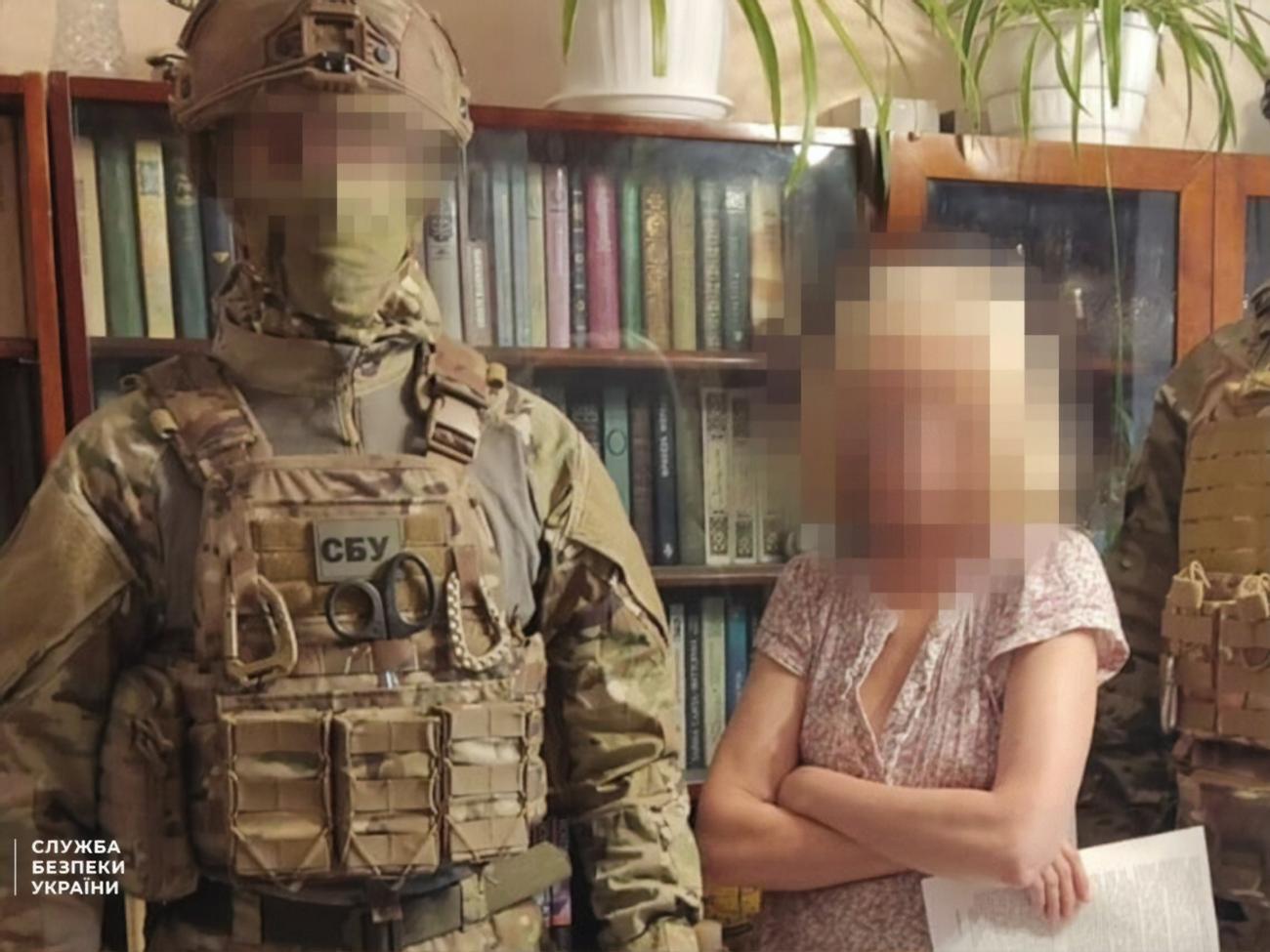 Задержанной грозит до восьми лет тюрьмы