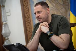 Багато країн, які є дуже передовими, показали, що голосування онлайн можливе, зазначив Єрмак