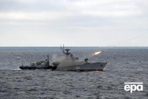 Новым попыткам РФ блокировать порты в Черном море будут угрожать украинские беспилотники и крылатые ракеты, полагают в разведке