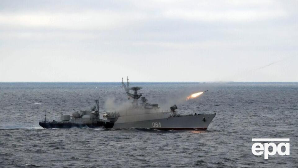 Новим спробам РФ блокувати порти в Чорному морі загрожуватимуть українські безпілотники і крилаті ракети, вважають у розвідці