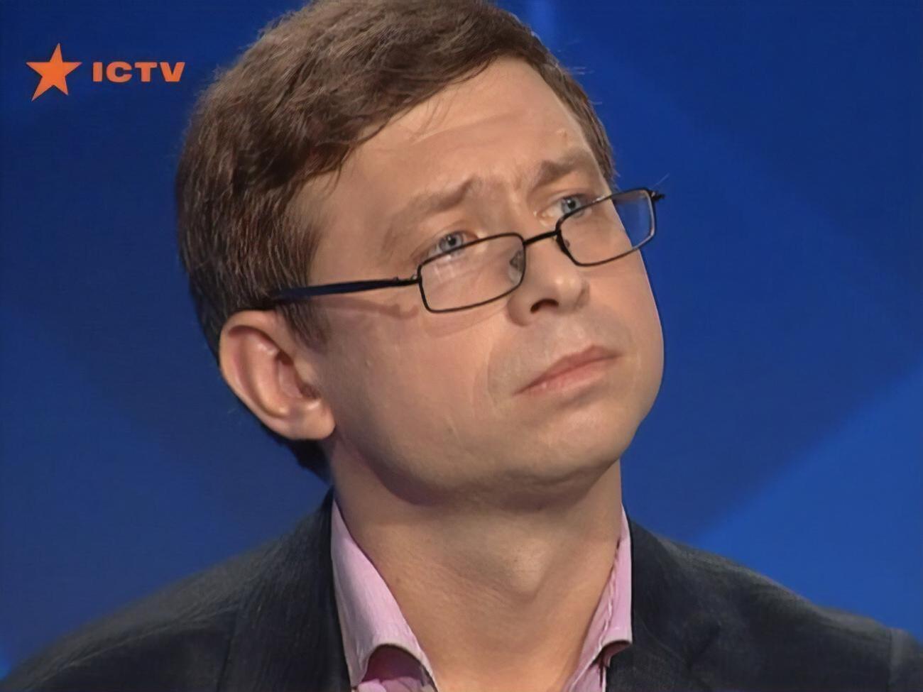 Владимир Головко:&nbsp;Украина и западные союзники должны продемонстрировать характер. И ответить на это открытое пиратство соответствующими военными, военно-техническими и дипломатическими мероприятиями