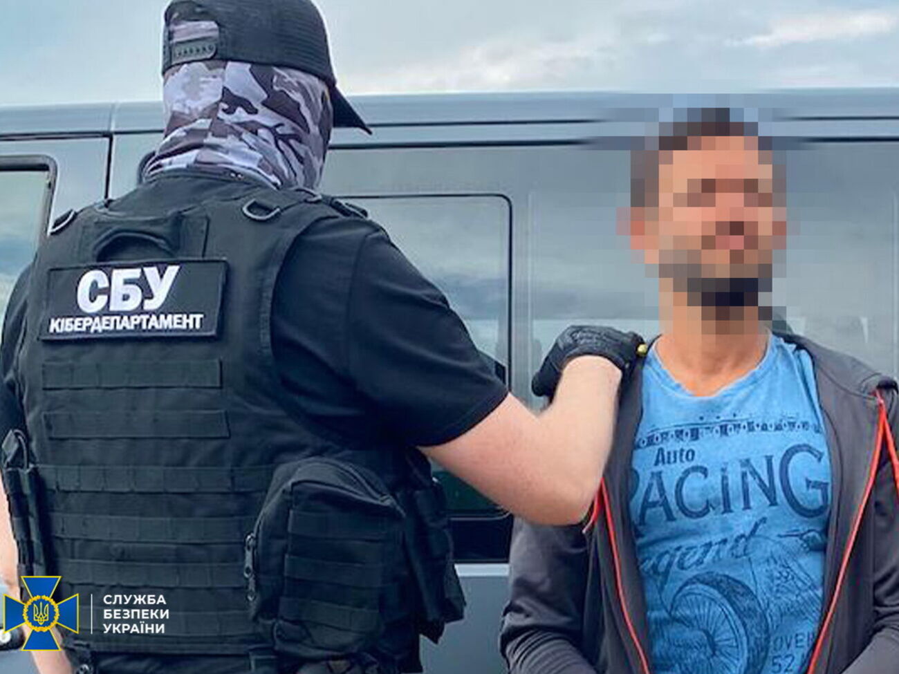 Блогера затримали в Одесі