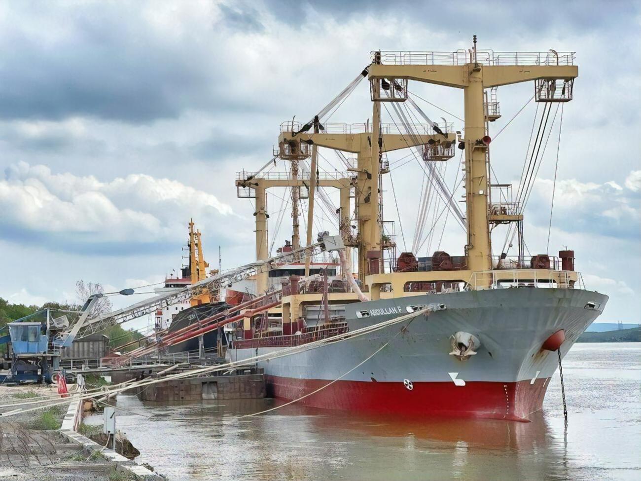 17 июля РФ заблокировала Черноморскую зерновую инициативу