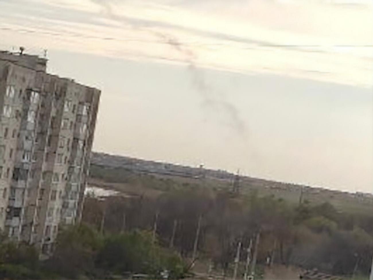 У Криму, за даними "влади" півострова, працювала ППО окупантів