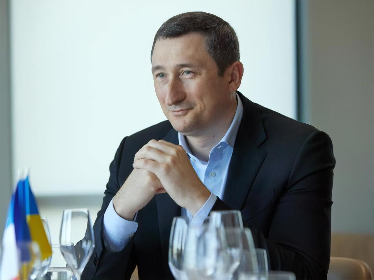 Чернышов рассказал о планах "Нафтогазу" в отношении РФ