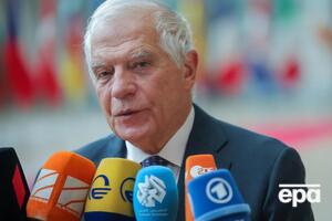 Боррель: Будет недостаток продовольствия, недостаток зерна в мире