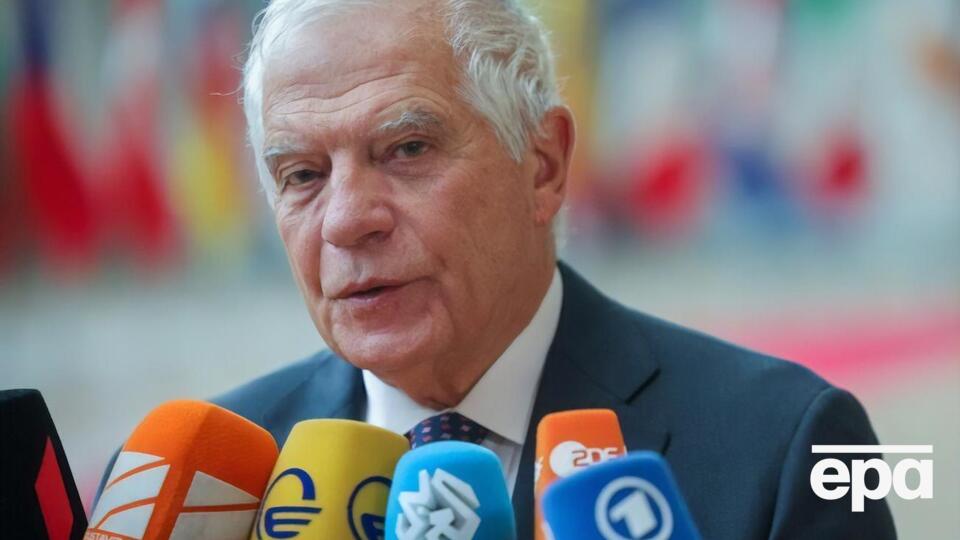 Боррель: Будет недостаток продовольствия, недостаток зерна в мире