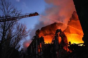 Окупанти атакували ракетами Миколаїв приблизно о 3.00, розповіли в обласній прокуратурі