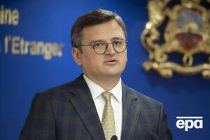 Кулеба напомнил, что Украина предложила ООН и Турции продолжить работу "зернового коридора" в трехстороннем формате