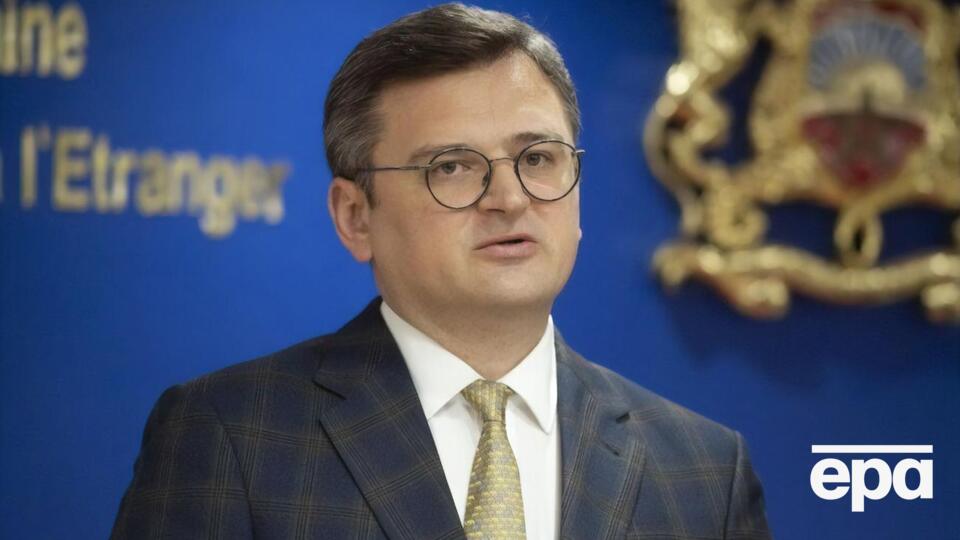 Кулеба нагадав, що Україна запропонувала ООН і Туреччині продовжити роботу "зернового коридору" у тристоронньому форматі