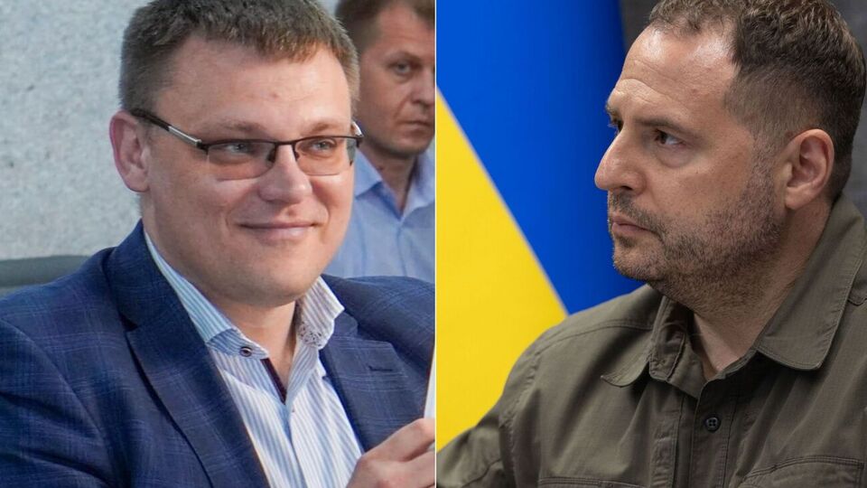 Кривонос говорил в июне, что у него не было личного общения с Ермаком