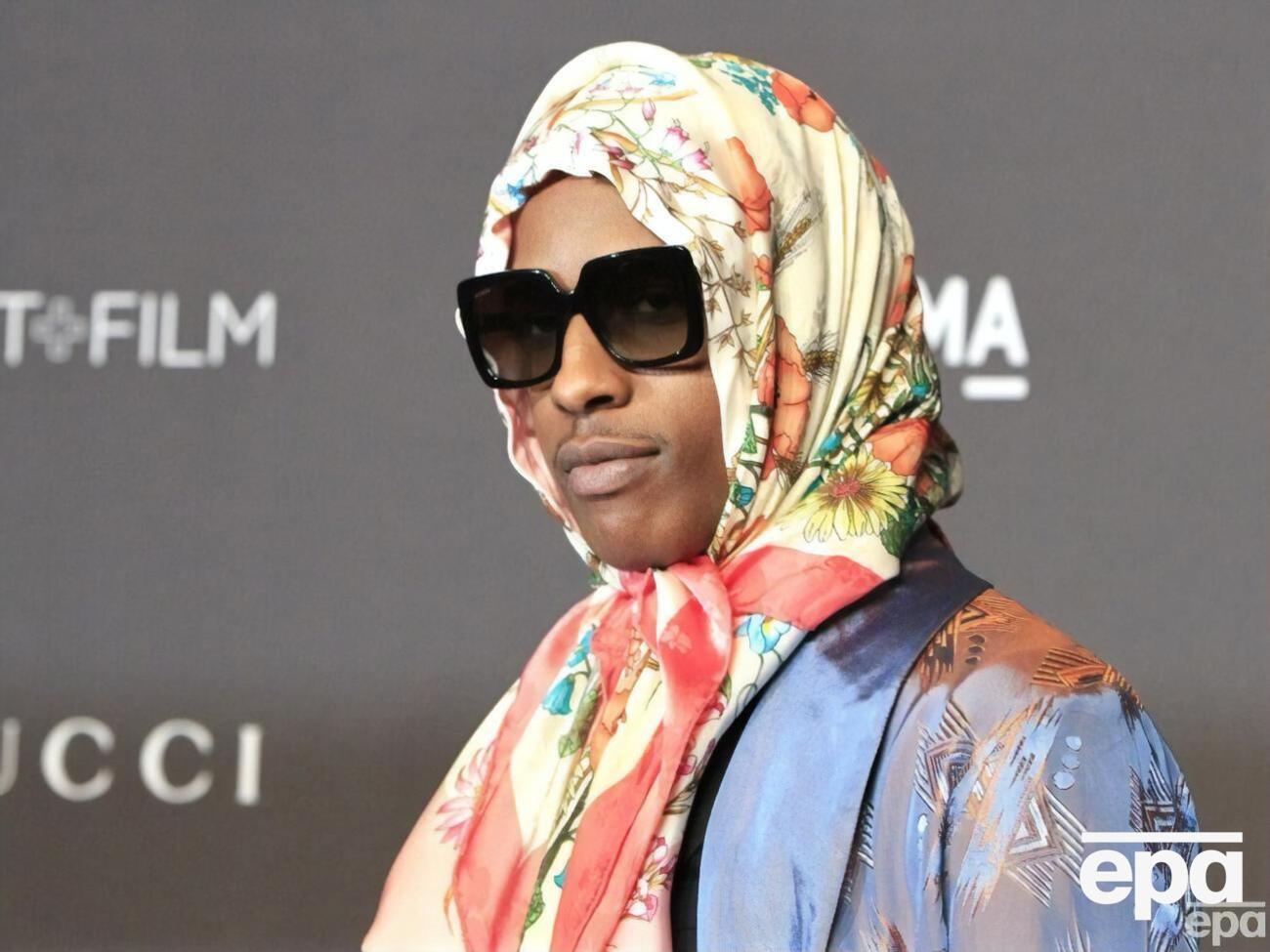 Asap Rocky,&nbsp;в отличие от многих мировых знаменитостей, публично не высказывался в поддержку Украины