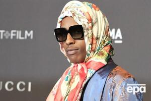 Asap Rocky, в отличие от многих мировых знаменитостей, публично не высказывался в поддержку Украины
