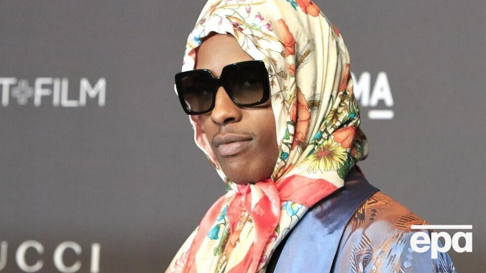 Asap Rocky, на відміну від багатьох світових знаменитостей, публічно не висловлювався на підтримку України
