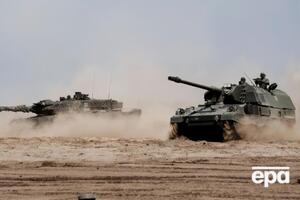 Союзники сфокусувалися на ремонті переданої Україні військової техніки
