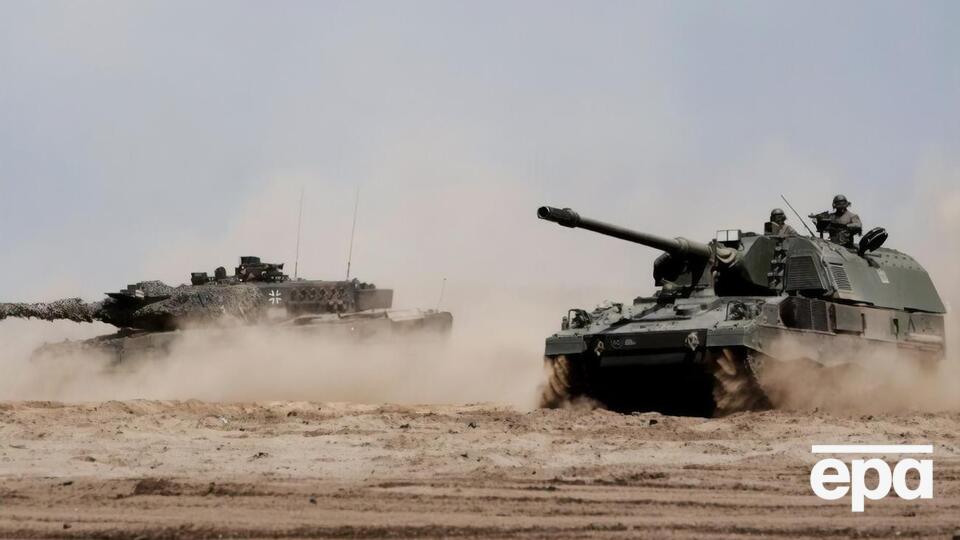 Союзники сфокусировались на ремонте переданной Украине военной техники