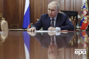 Путину опасно ездить даже в Беларусь, считает секретарь СНБО