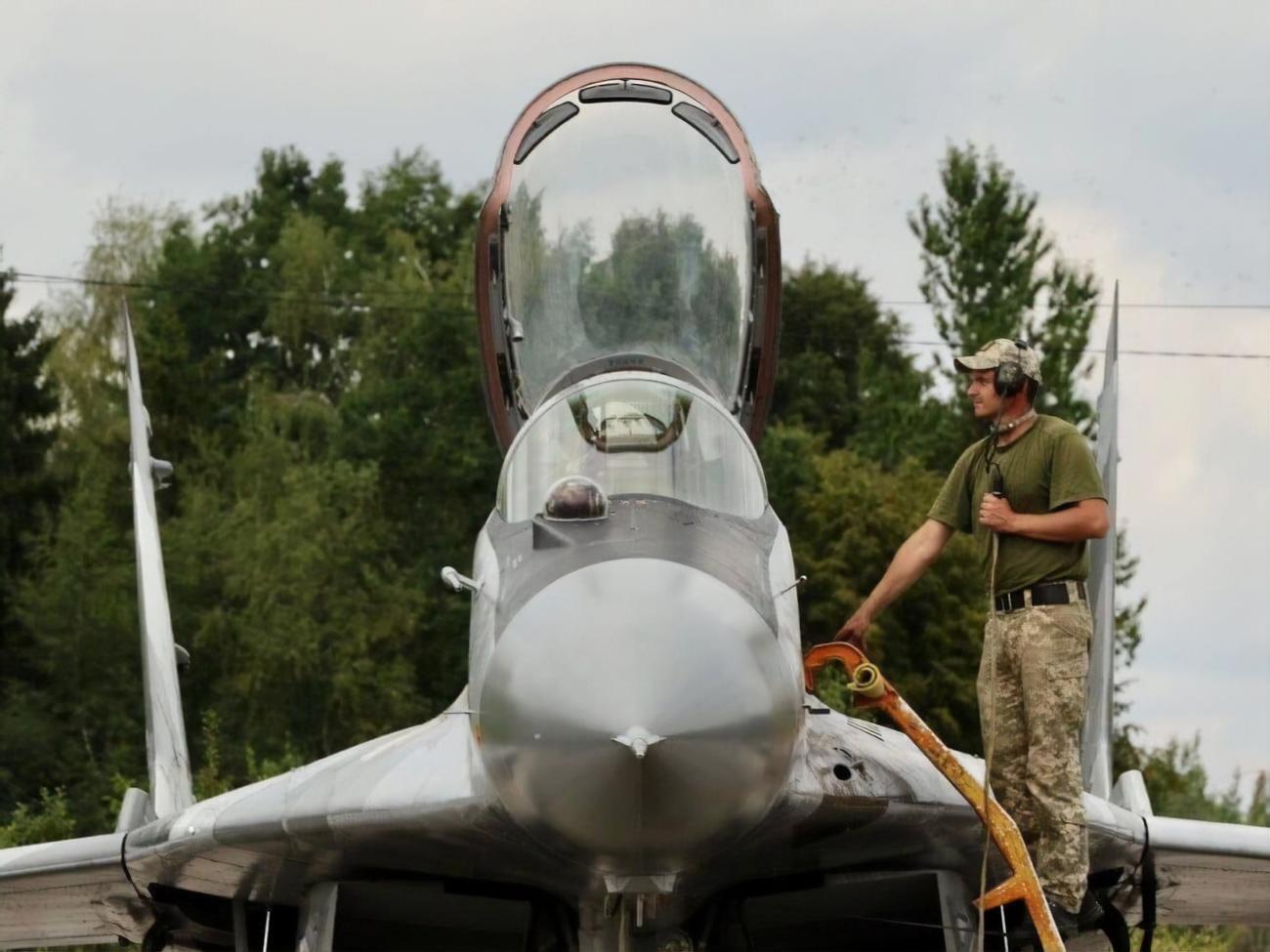 Авиация Воздушных сил ВСУ семь раз в течение суток атаковала районы скопления оккупантов