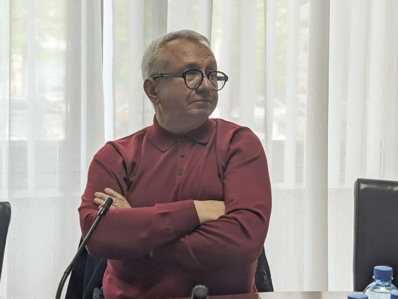 Олексій Кучеренко: У мене складається враження, що компанію свідомо й цілеспрямовано заганяють у борги і, схоже, не збираються цю проблему вирішувати