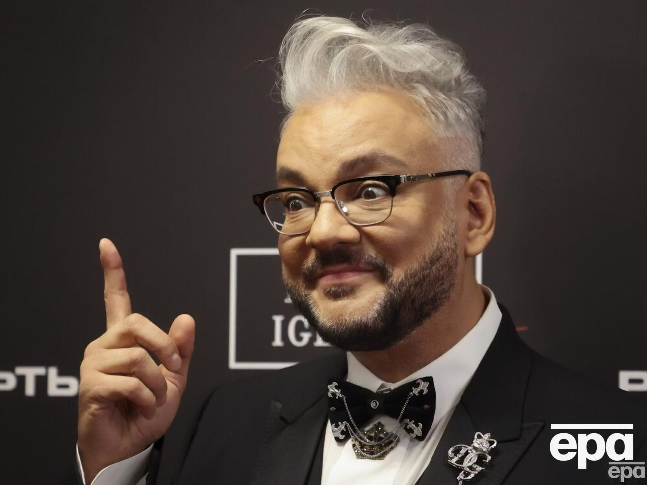 Под санкции попали 19 лиц, использующих свое искусство для пропаганды полномасштабного вторжения РФ в Украину, в том числе певец Киркоров, отмечается на сайте правительства Канады