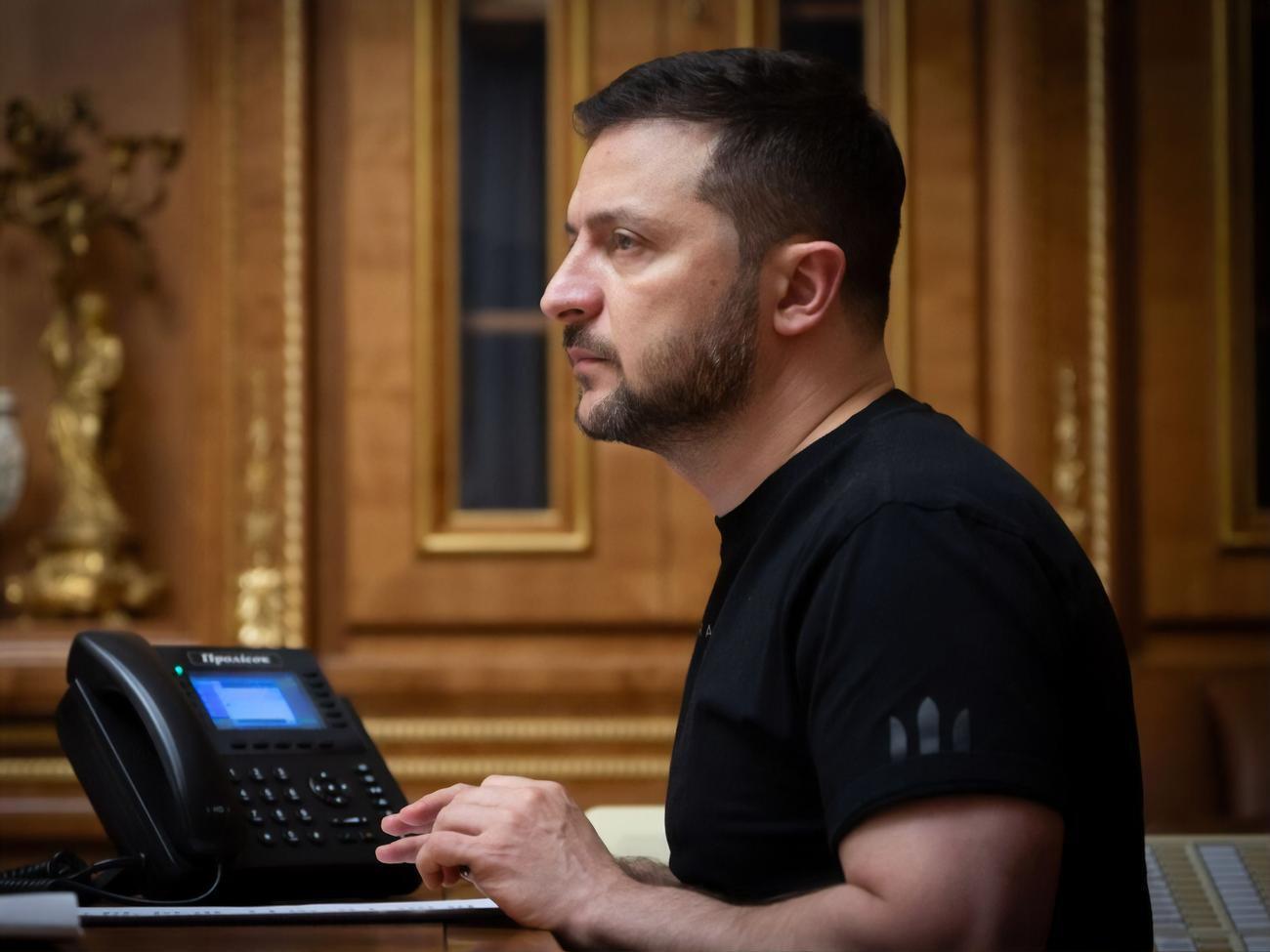 Зеленский заявил о необходимости создать площадку для диалога со странами Африки