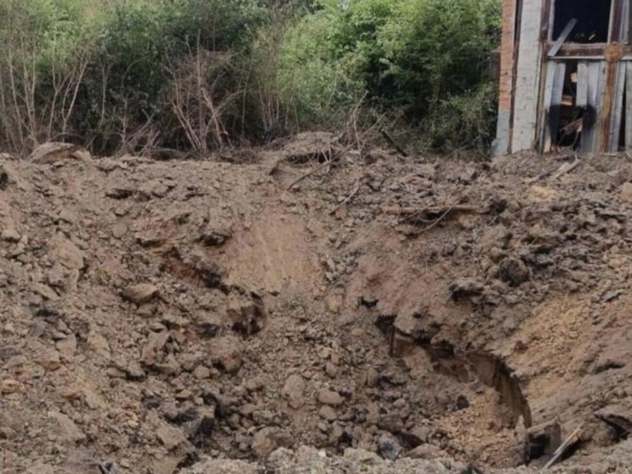 Оккупанты 19 июля нанесли авиаудар по Орехову, а в ночь на 20 июля&nbsp;&ndash;&nbsp;из ЗРК С-300 обстреляли ракетами село Таврическое