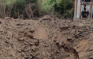 Оккупанты 19 июля нанесли авиаудар по Орехову, а в ночь на 20 июля – из ЗРК С-300 обстреляли ракетами село Таврическое