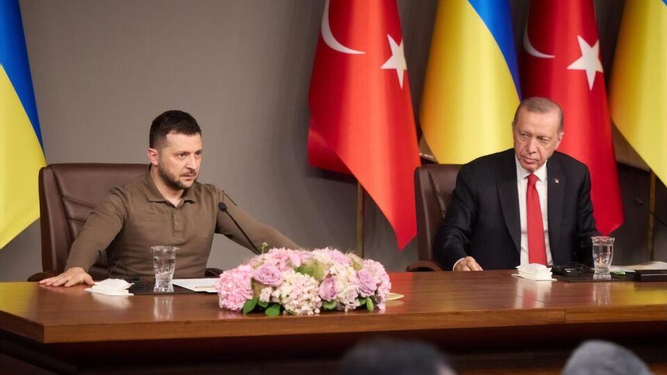 Ермак о возвращении в Украину командиров защитников Мариуполя: Так договорились Зеленский и Эрдоган