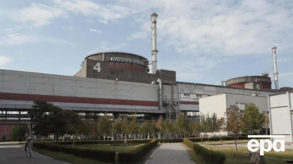 ЗАЕС окупанти взяли під контроль у березні 2022 року