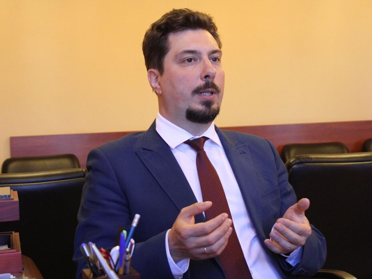 11 июля ВАКС продлил Князеву содержание под стражей