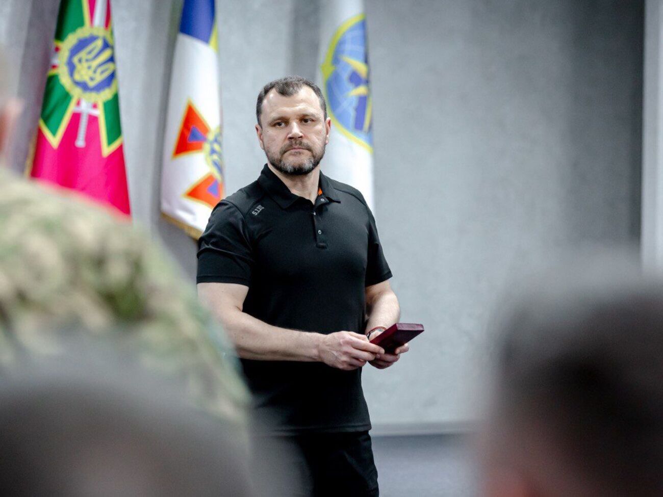 Коллаборантов среди полиции Клименко насчитал порядка 250