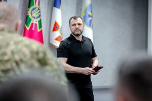 Коллаборантов среди полиции Клименко насчитал порядка 250