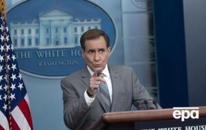 Cили оборони України використовують касетні боєприпаси "в належний спосіб", зазначив Кірбі