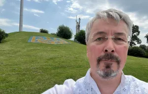 Александр Ткаченко занимает пост министра культуры с 4 июня 2020 года