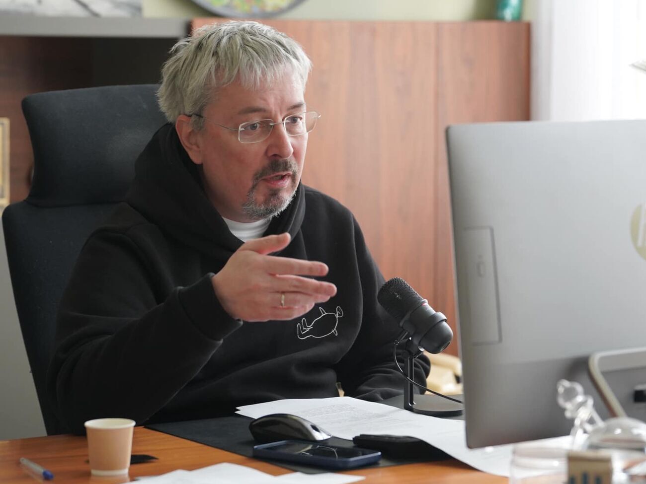 Ткаченко отметил, что может появиться "консенсусное решение"