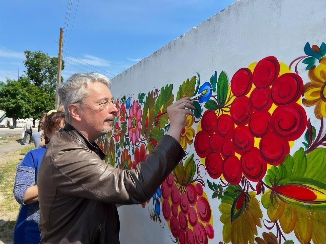 "Культура во время войны важна", – прокомментировал министр свое заявление об уходе