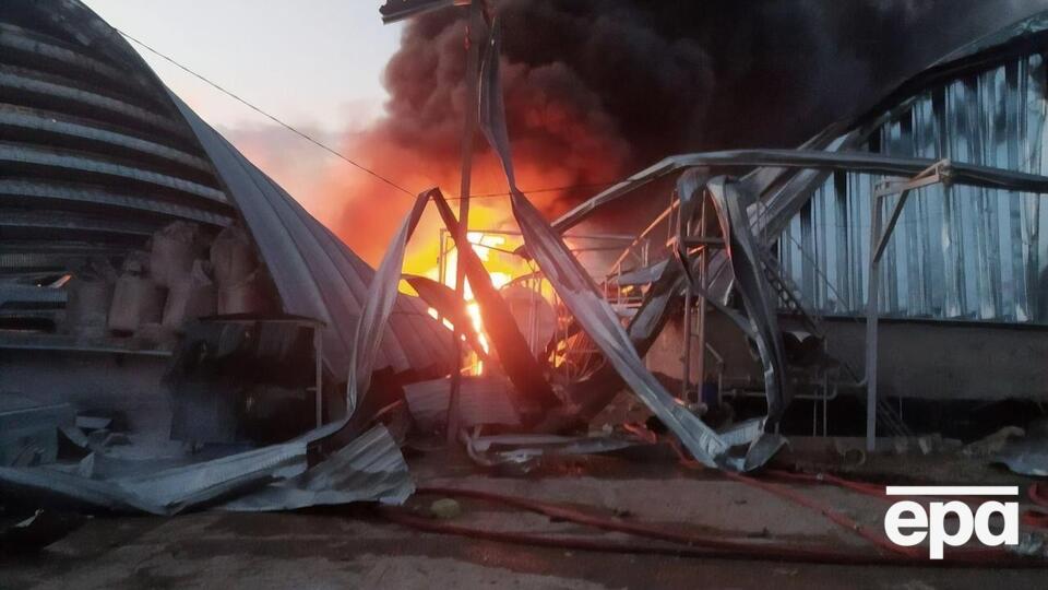 Оккупанты четвертый раз за неделю атаковали Одесскую область