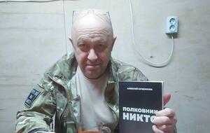 За даними ЦРУ, Пригожин перебуває в Білорусі