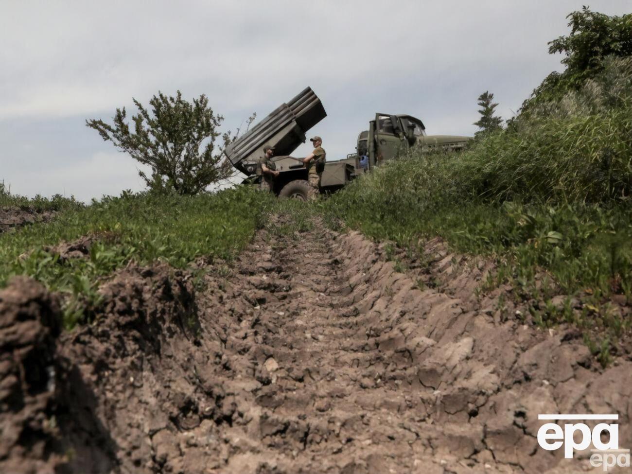 В Генштабе отметили, что&nbsp;продолжаются тяжелые бои без изменений положения