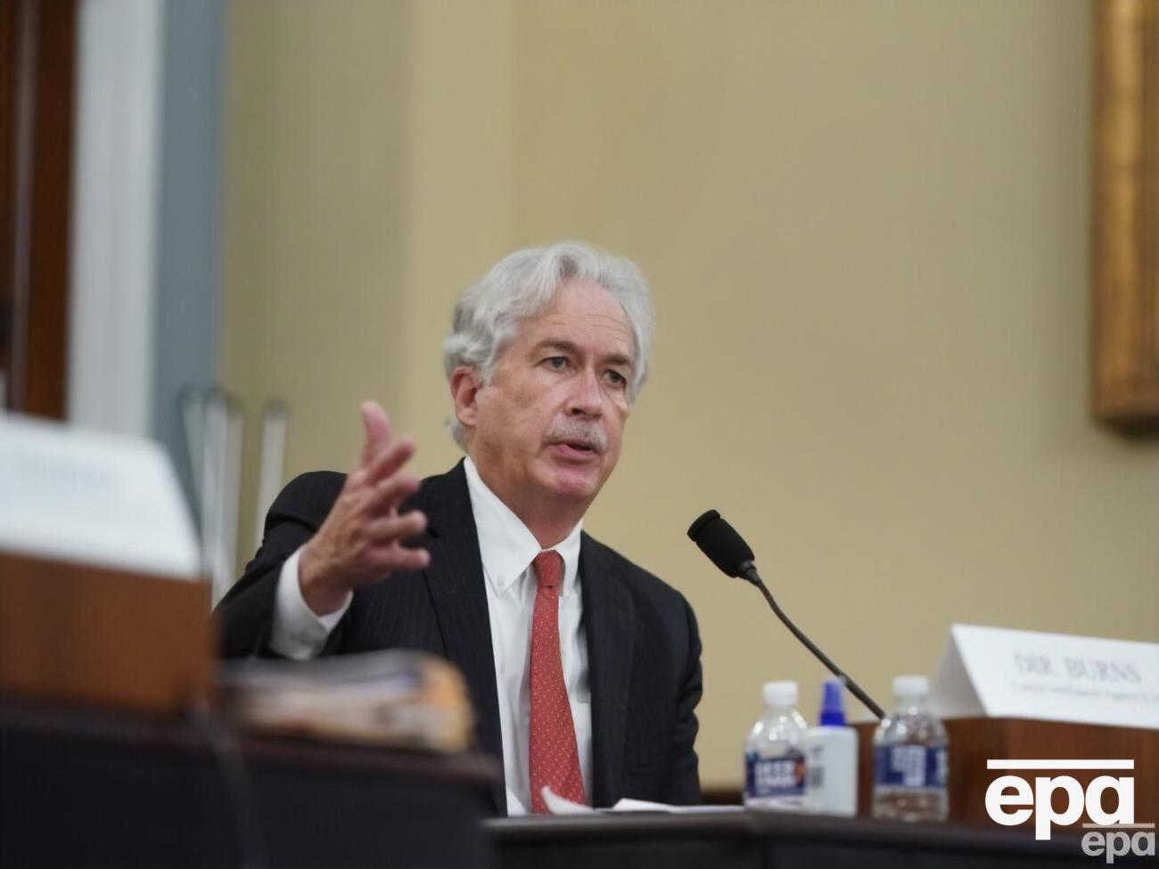 Бернс:&nbsp;Если и когда украинцы добьются новых успехов на поле боя, я думаю, это приведет к тому, что все больше и больше россиян среди элиты и вне элиты будут обращать внимание на критику по поводу войны