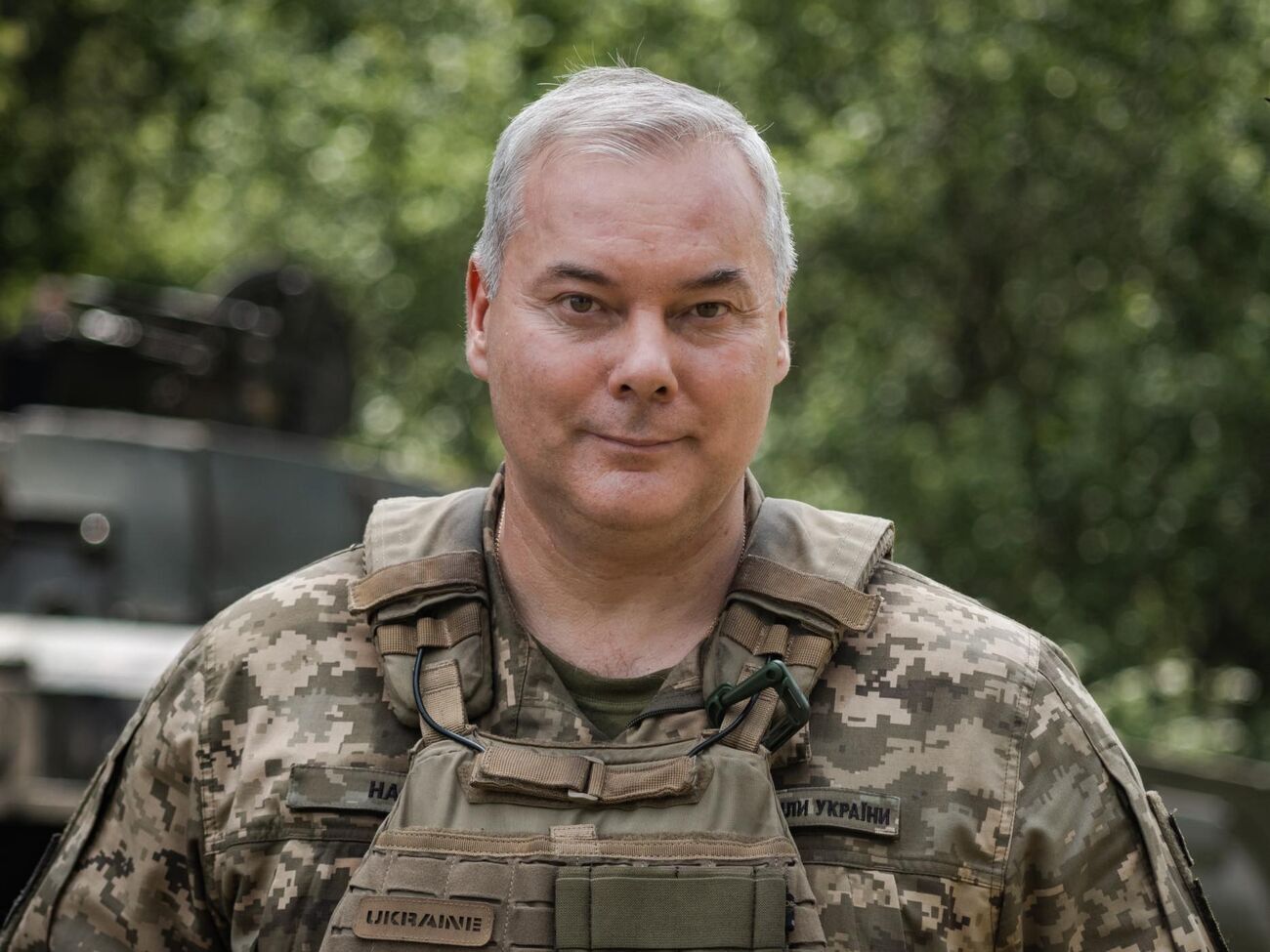 Наев уверен, что&nbsp;в случае попытки пересечения любого участка государственной границы враг не будет иметь успеха